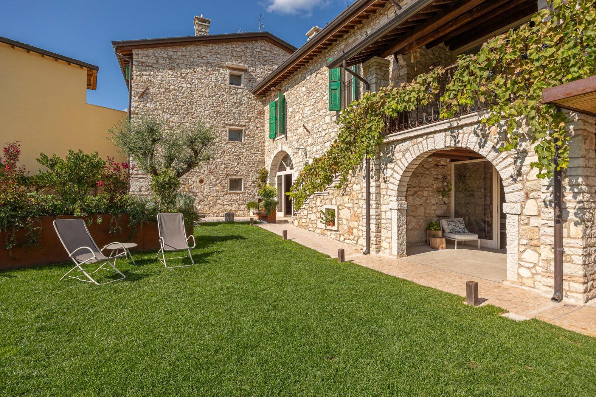 Corte Formigar SantʼAmbrogio di Valpolicella エクステリア 写真