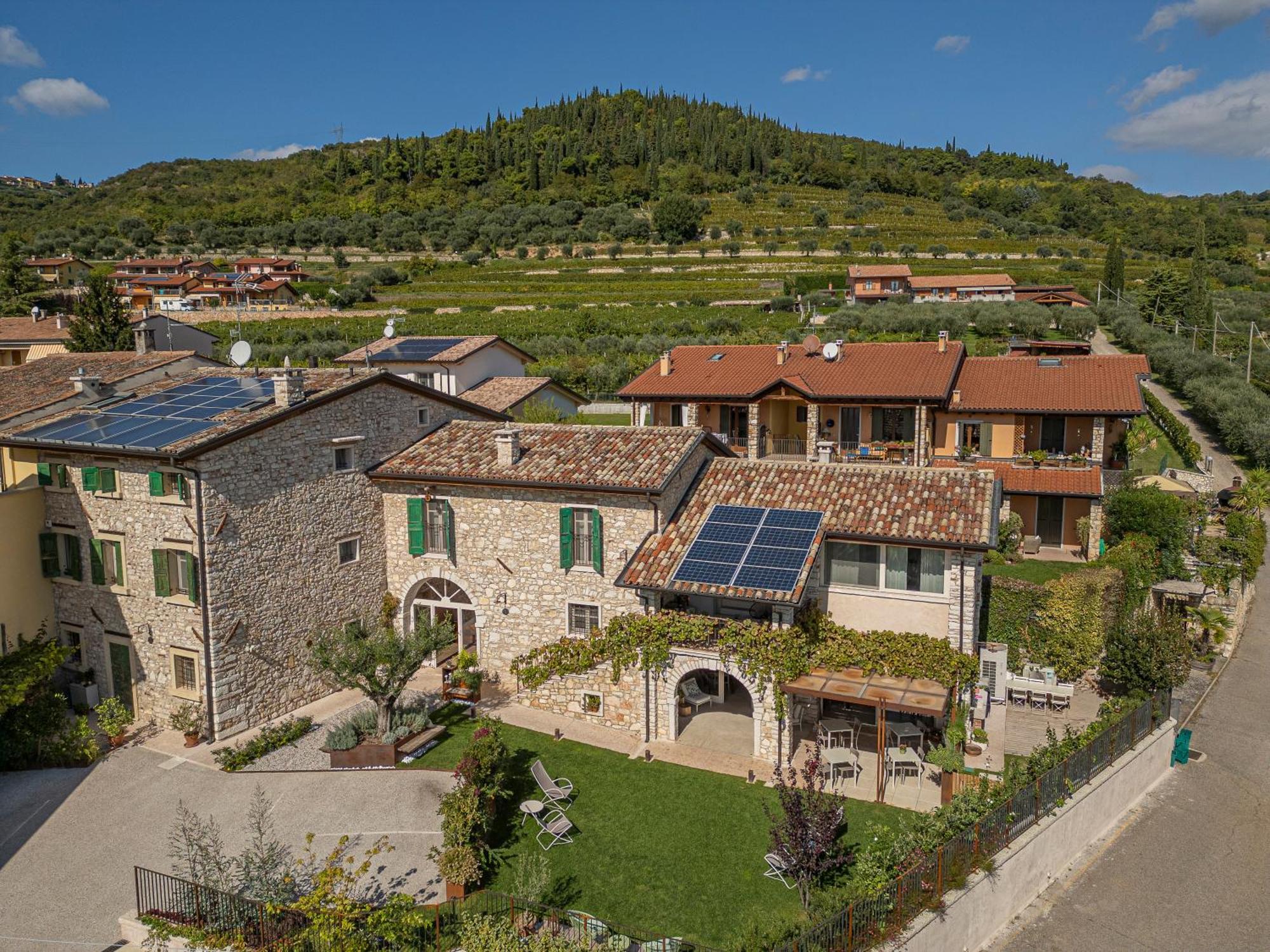 Corte Formigar SantʼAmbrogio di Valpolicella エクステリア 写真